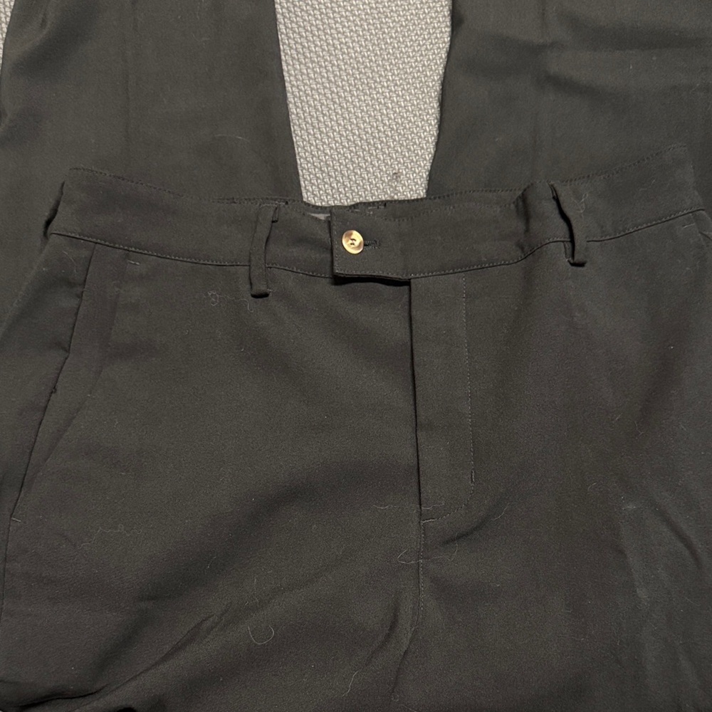 ICON Black Trousers